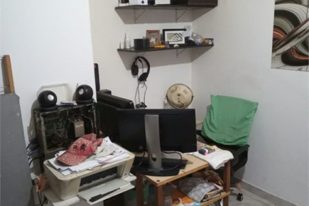 Apartamento à venda com 2 quartos em Água Branca, São Paulo, SP