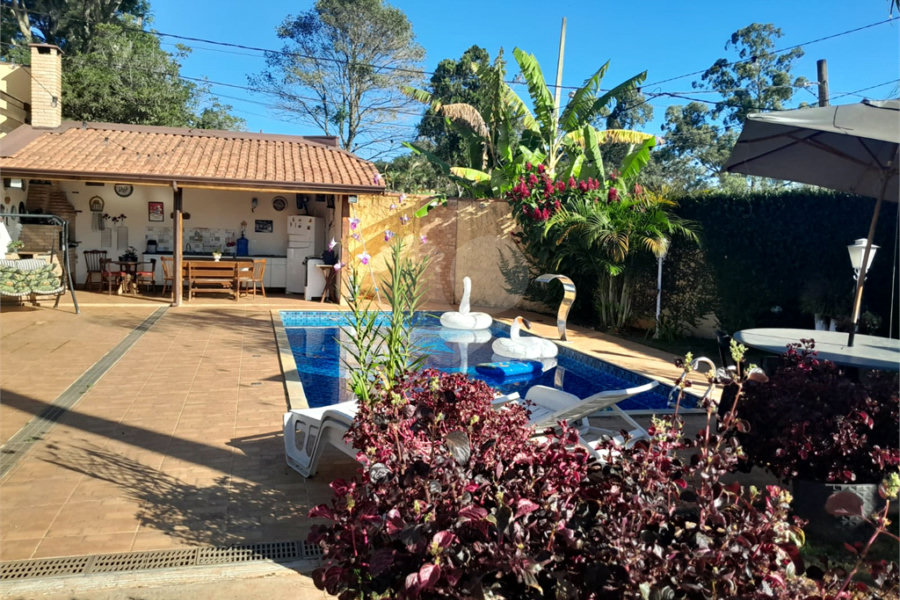Casa Térrea à venda com 2 suítes em Serra da Cantareira, Mairiporã, SP