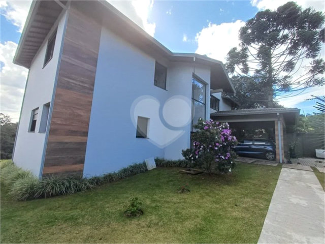 Casa para alugar com 5 suítes no condomínio Parque Imperial da Cantareira, Mairiporã - SP
