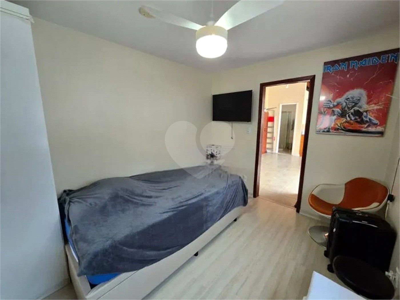 Cobertura à venda com 3 quartos, sendo 1 suíte, em Tijuca, Rio de Janeiro, RJ
