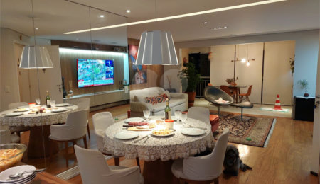 Apartamento à venda com 2 suítes em Vila Andrade, São Paulo, SP