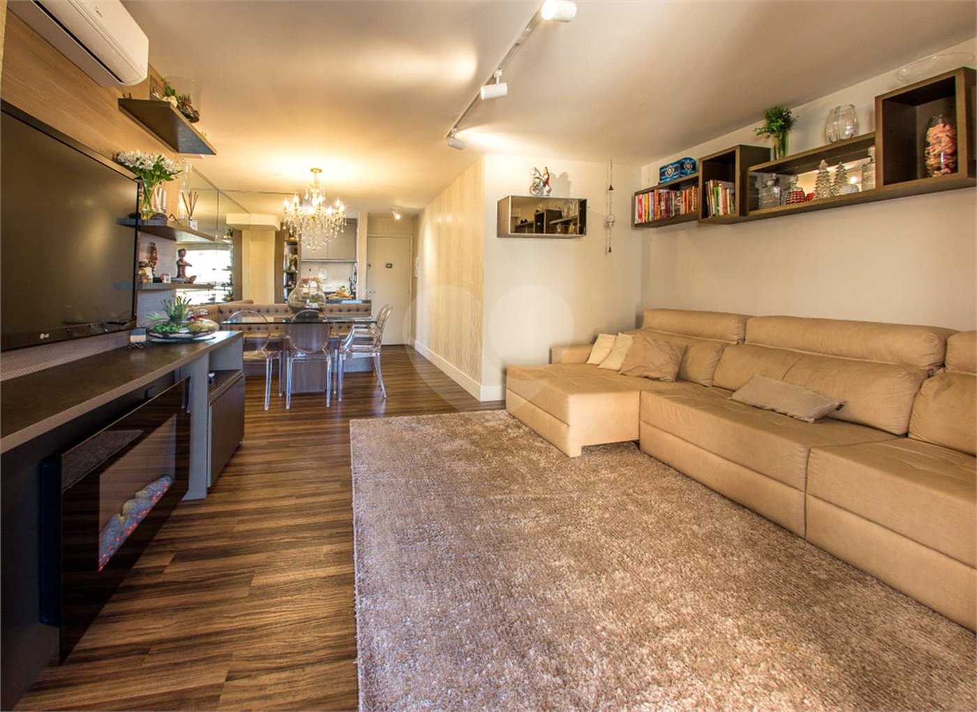 Apartamento à venda com 3 quartos, sendo 1 suíte, em Vila Campestre, São Paulo, SP