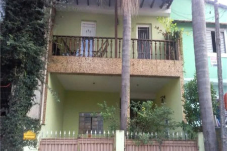 Sobrado à venda com 3 quartos em Jardim Rio Pequeno, São Paulo, SP