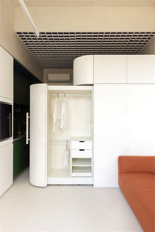Apartamento à venda com 1 suíte em Pinheiros, São Paulo, SP