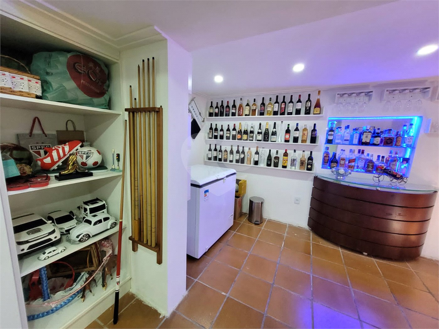 Sobrado à venda com 3 quartos, sendo 1 suíte, em Campo Grande, São Paulo, SP