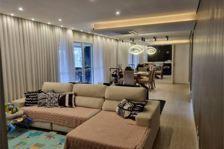 Apartamento à venda com 3 suítes em Jardim Arpoador, São Paulo, SP
