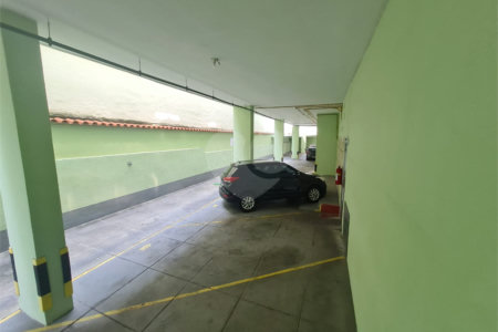 Apartamento à venda com 3 quartos em Tijuca, Rio de Janeiro, RJ