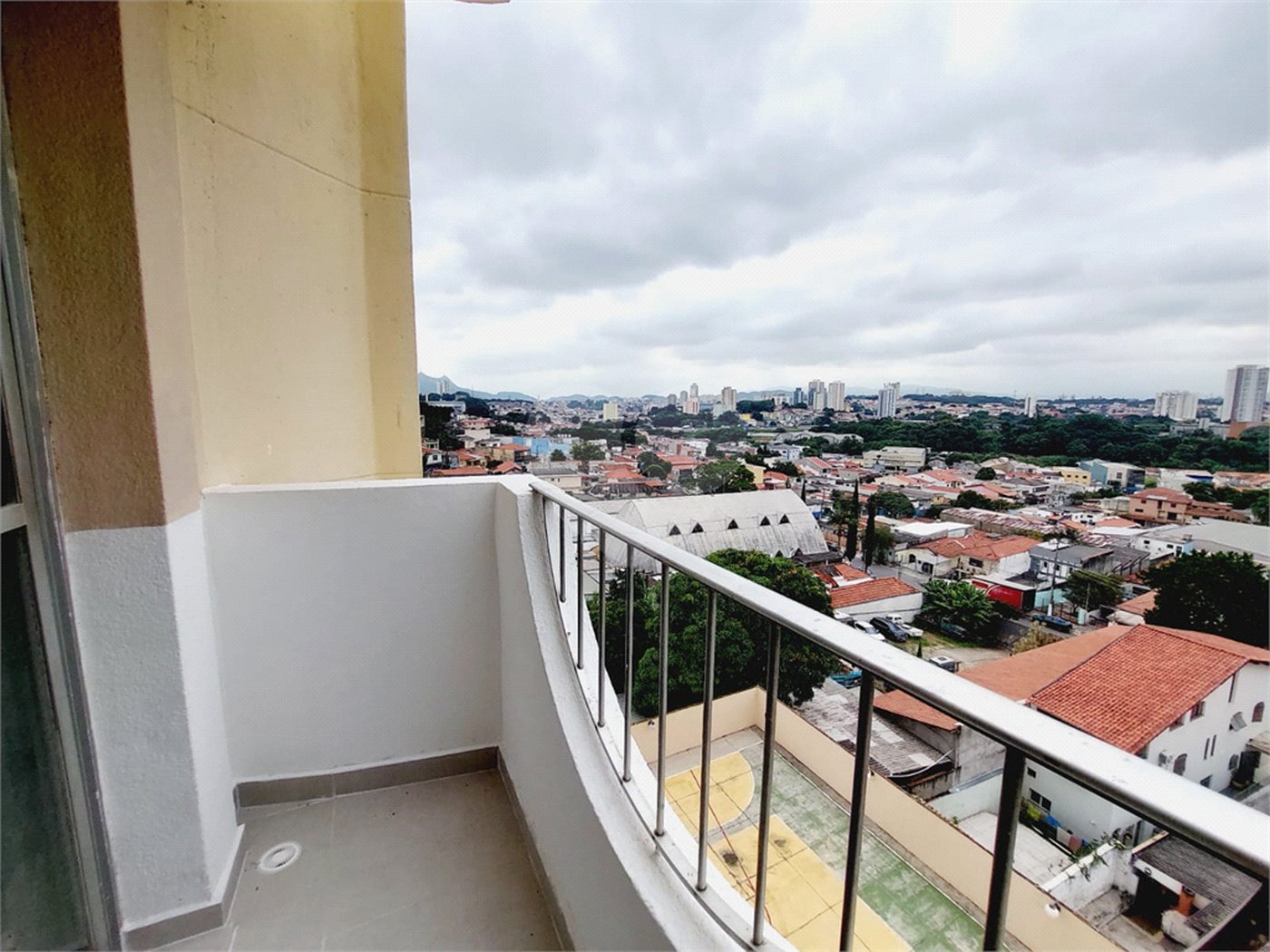 Apartamento à venda com 3 quartos em Vila Jaguara, São Paulo, SP