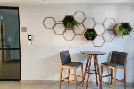 Apartamento à venda com 2 quartos, sendo 1 suíte,  no Centro, Araraquara, SP