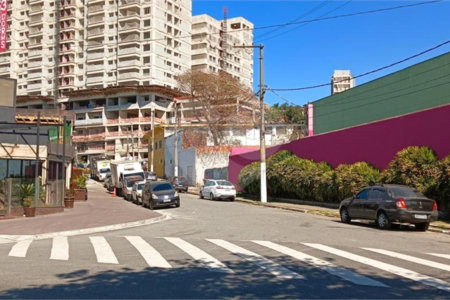 Terreno à venda em Cidade Patriarca, São Paulo, SP