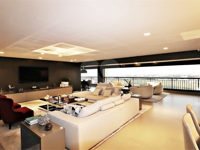 Apartamento à venda com 3 suítes em Santana, São Paulo, SP