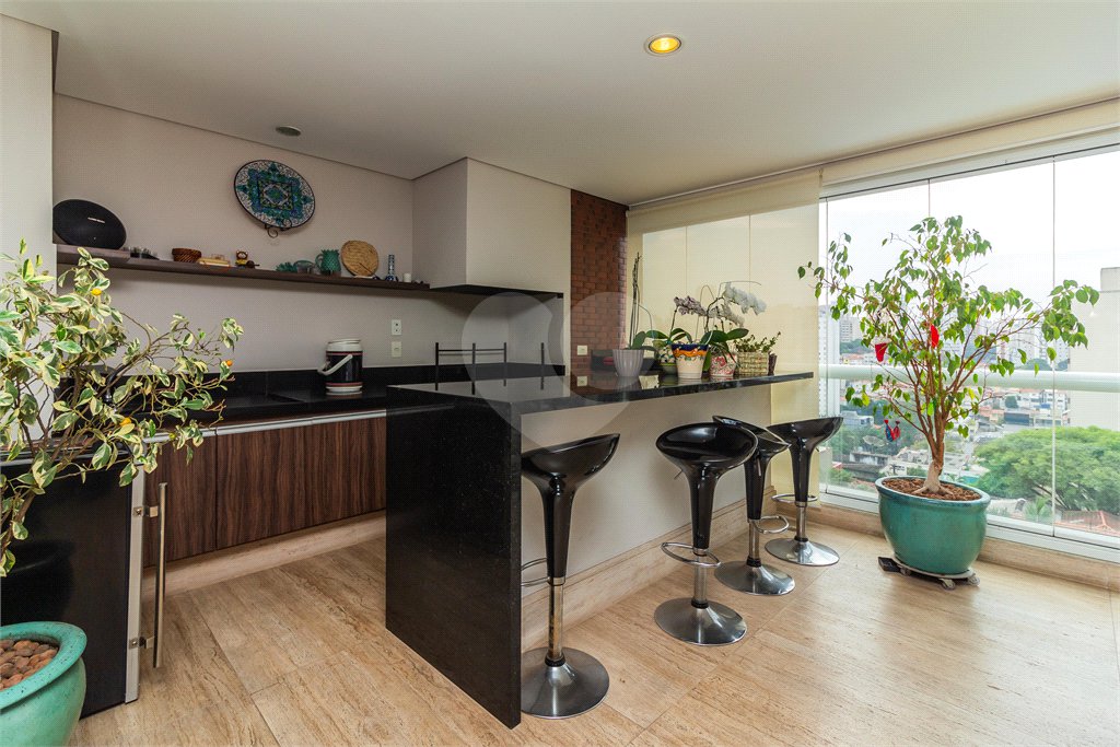 Apartamento à venda com 3 suítes em Perdizes, São Paulo, SP