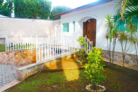 Casa Térrea para alugar com 3 suítes em Jardim Marajoara, São Paulo, SP