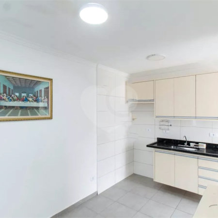 Apartamento à venda com 1 quarto em Vila Medeiros, São Paulo, SP