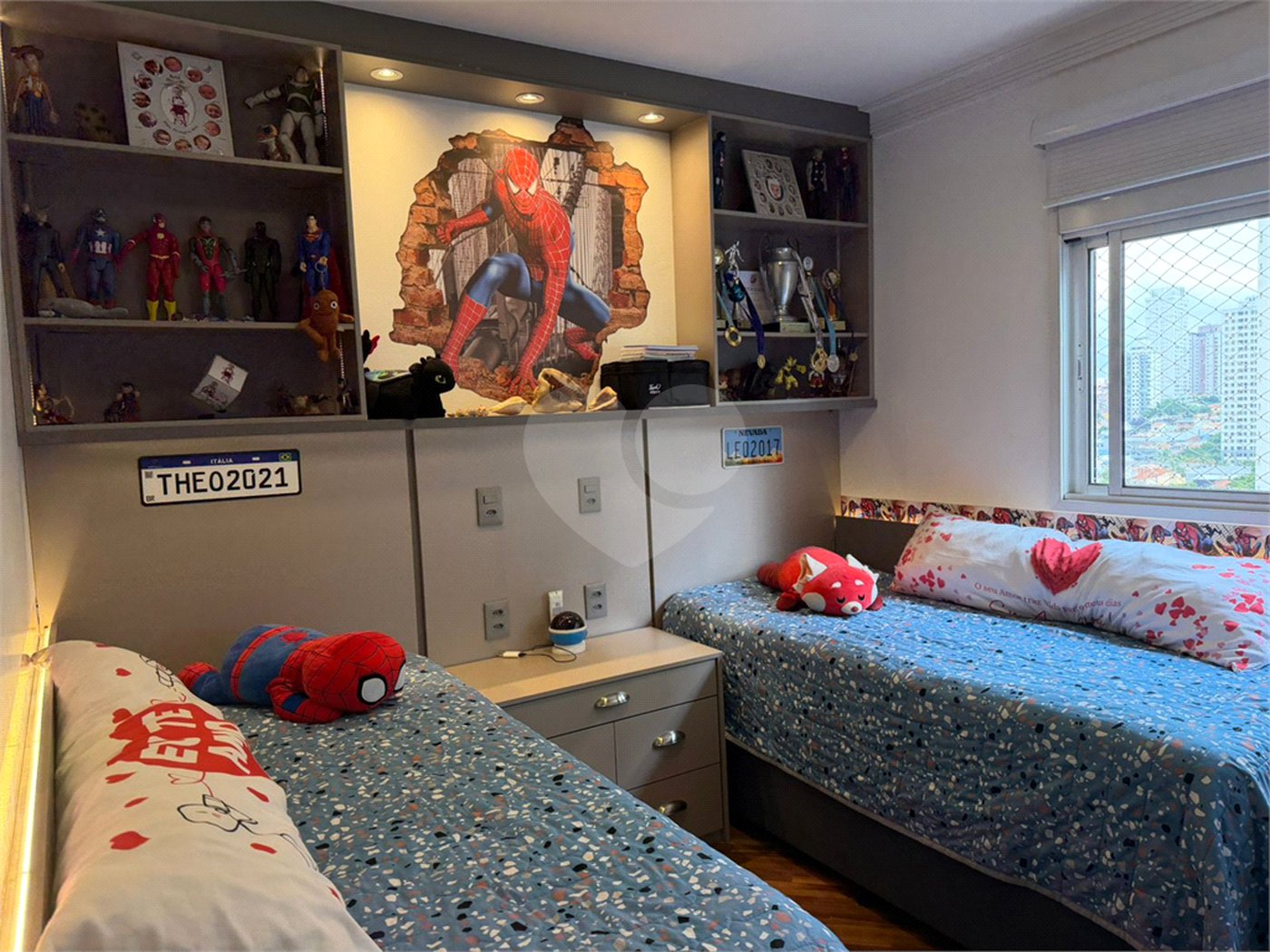 Apartamento à venda com 3 quartos, sendo 1 suíte,  em Vila Regente Feijó, São Paulo, SP
