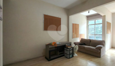 Apartamento à venda com 2 quartos, sendo 1 suíte,  em Tijuca, Rio de Janeiro, RJ