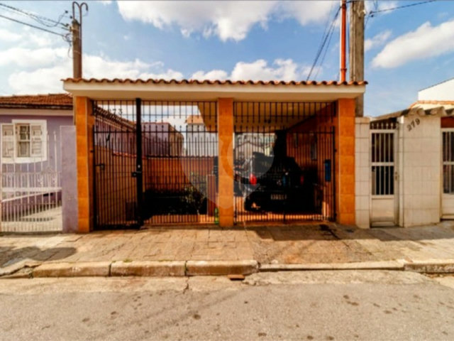 Casa à venda com 2 quartos em Tucuruvi, São Paulo, SP