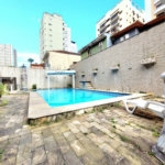 Casa para alugar, 630 m² por R$ 70.000,02/mês - Gonzaga - Santos/SP