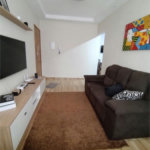 Apartamento Residencial à venda, Centro, São Vicente - AP0421.