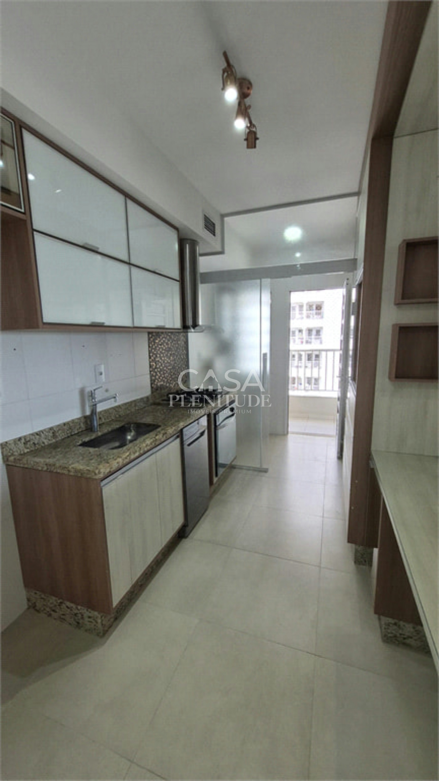 Apartamento à venda com 3 quartos, sendo 1 suíte, em Parque Campolim, Sorocaba, SP