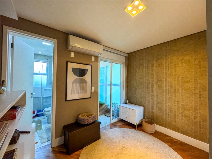 Apartamento à venda com 3 suítes em Brooklin, São Paulo, SP