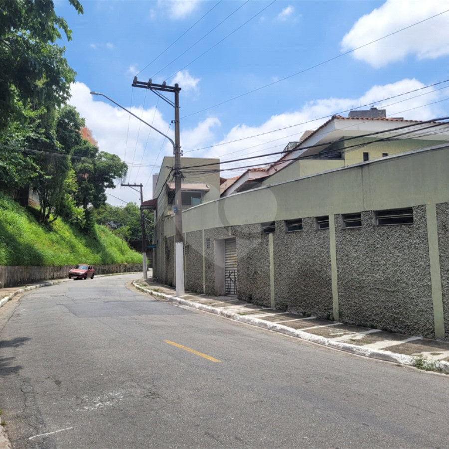 Terreno à venda em Vila Paulicéia, São Paulo, SP