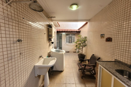 Casa de Vila à venda com 4 quartos, sendo 1 suíte,  em Tijuca, Rio de Janeiro, RJ