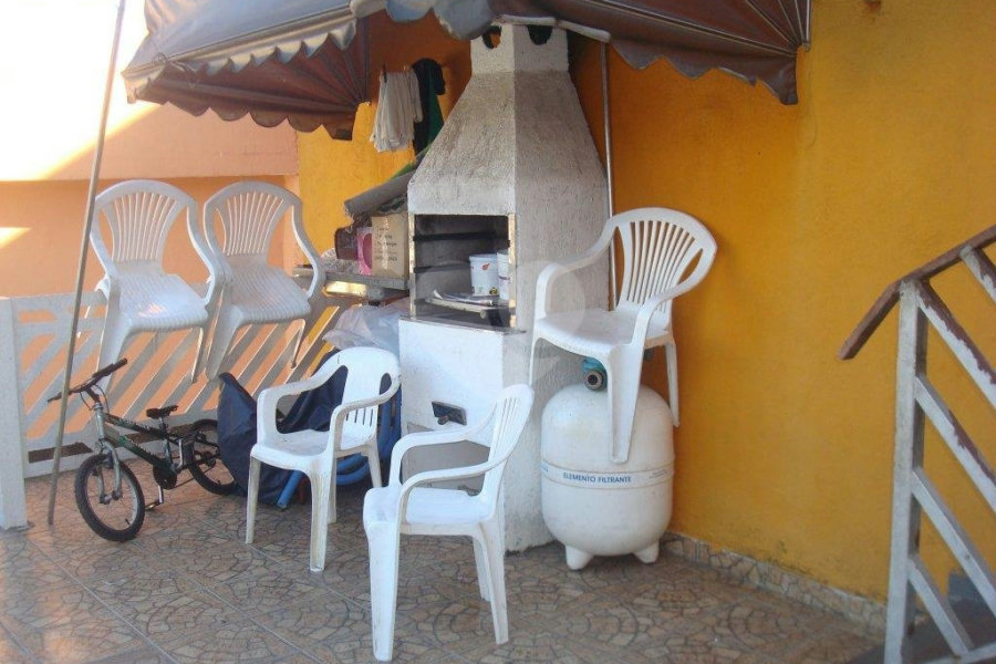 Sobrado à venda com 5 quartos, sendo 1 suíte, em Parque Mandaqui, São Paulo, SP