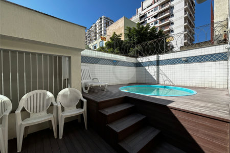 Apartamento à venda com 2 quartos, sendo 1 suíte, em Vila Isabel, Rio de Janeiro, RJ