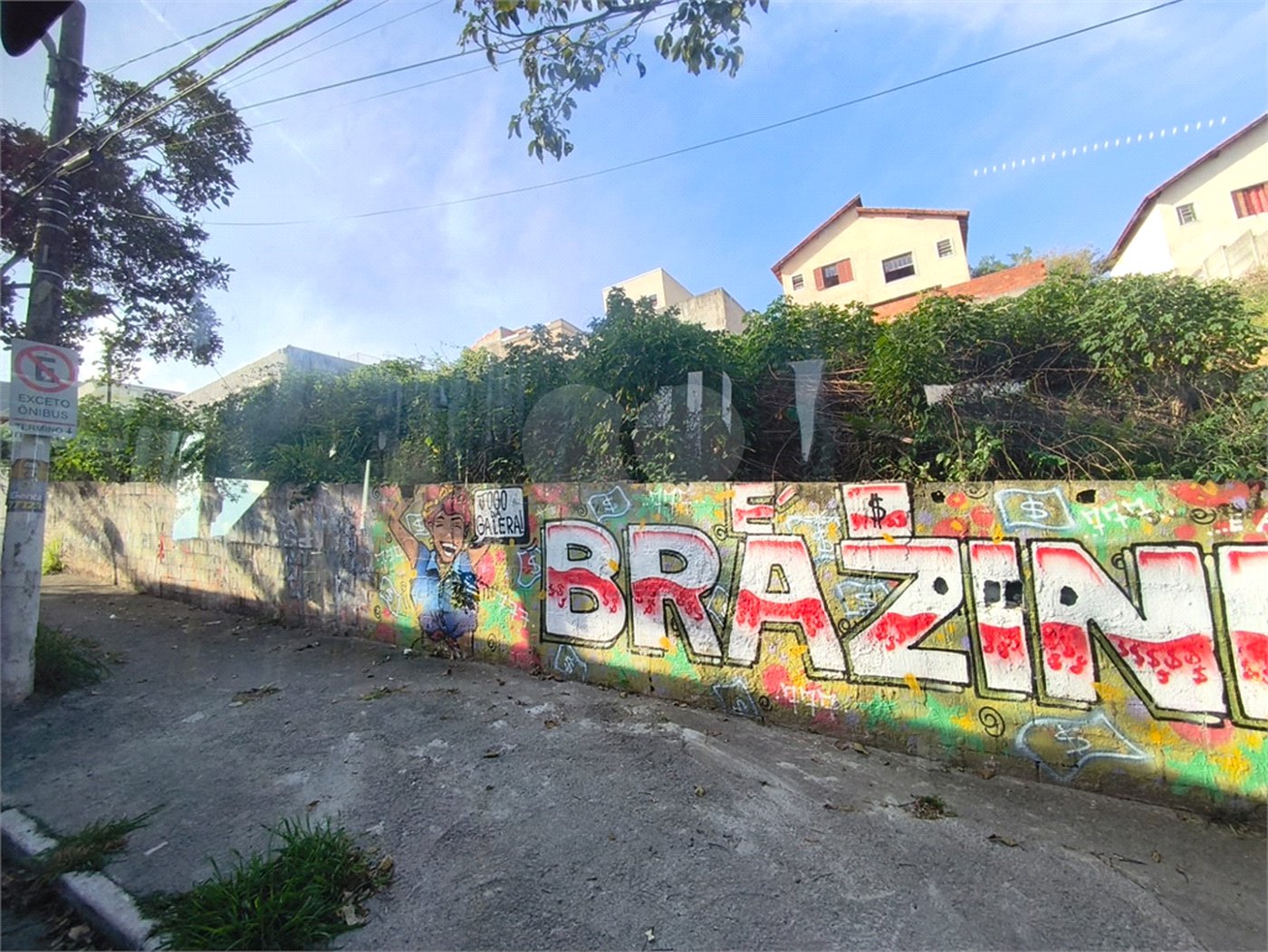 Terreno à venda em Horto, São Paulo, SP