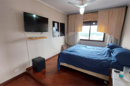 Apartamento à venda com 4 suítes em Água Fria, São Paulo, SP