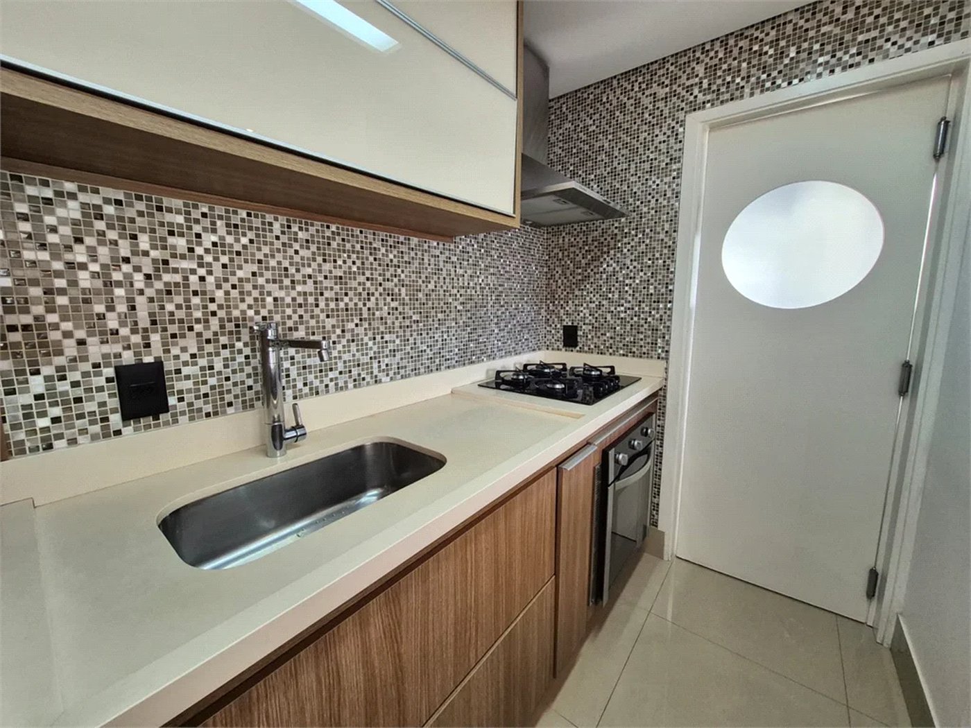 Apartamento à venda com 3 quartos, sendo 2 suítes,  em Jardim Bonfiglioli, São Paulo, SP