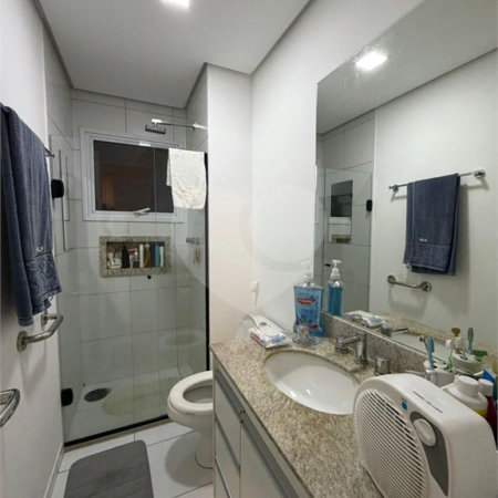 Flat à venda com 1 suíte no Centro, São Bernardo do Campo, SP