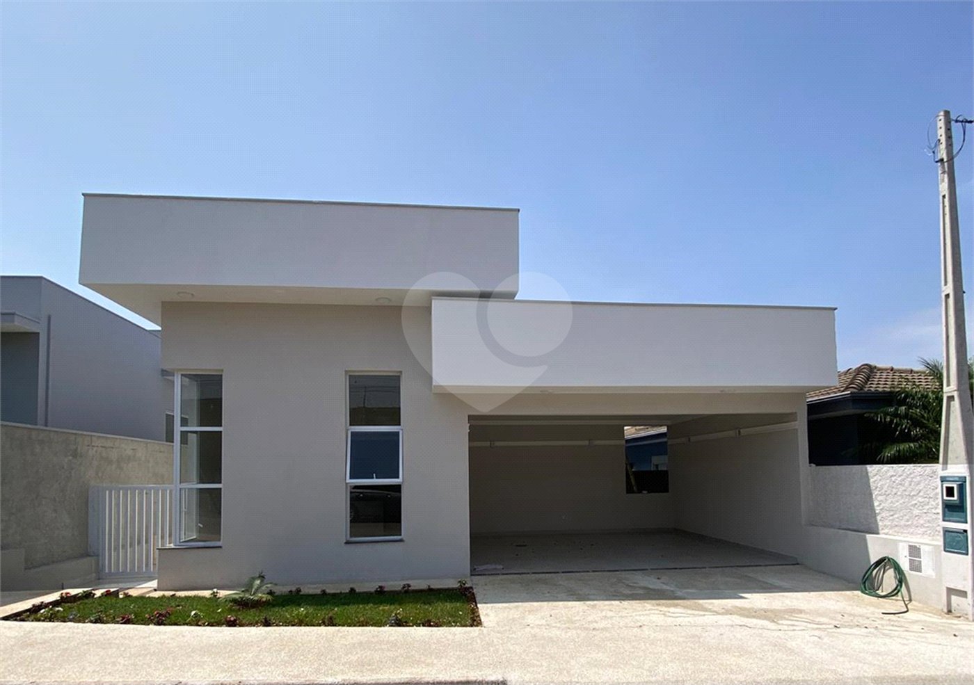 CASA À VENDA DE 300M² NO RESIDENCIAL ITATIBA COUNTRY CLUB EM ITATIBA-SP Ref: 1021837
