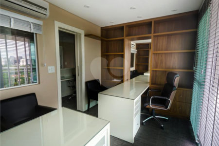 Sala à venda em Alto da Boa Vista, São Paulo, SP