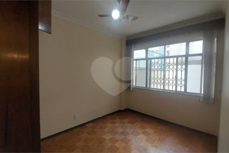 Apartamento à venda com 3 quartos em Tijuca, Rio de Janeiro, RJ