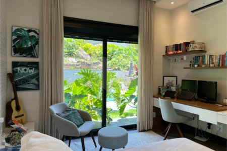 Casa à venda com 3 suítes no condomínio Vinhas da Vista Alegre - Lado Sede, Vinhedo - SP