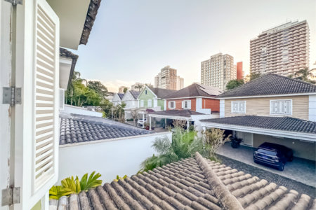 Casa à venda com 4 quartos, sendo 3 suítes, no condomínio Village Place, São Paulo - SP