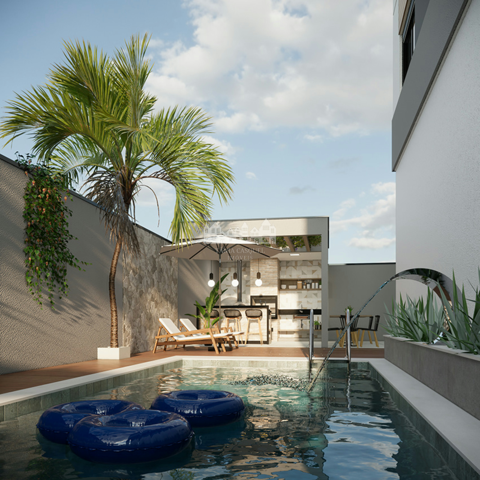 Apartamento, 1 quarto, 46 m² - Foto 9