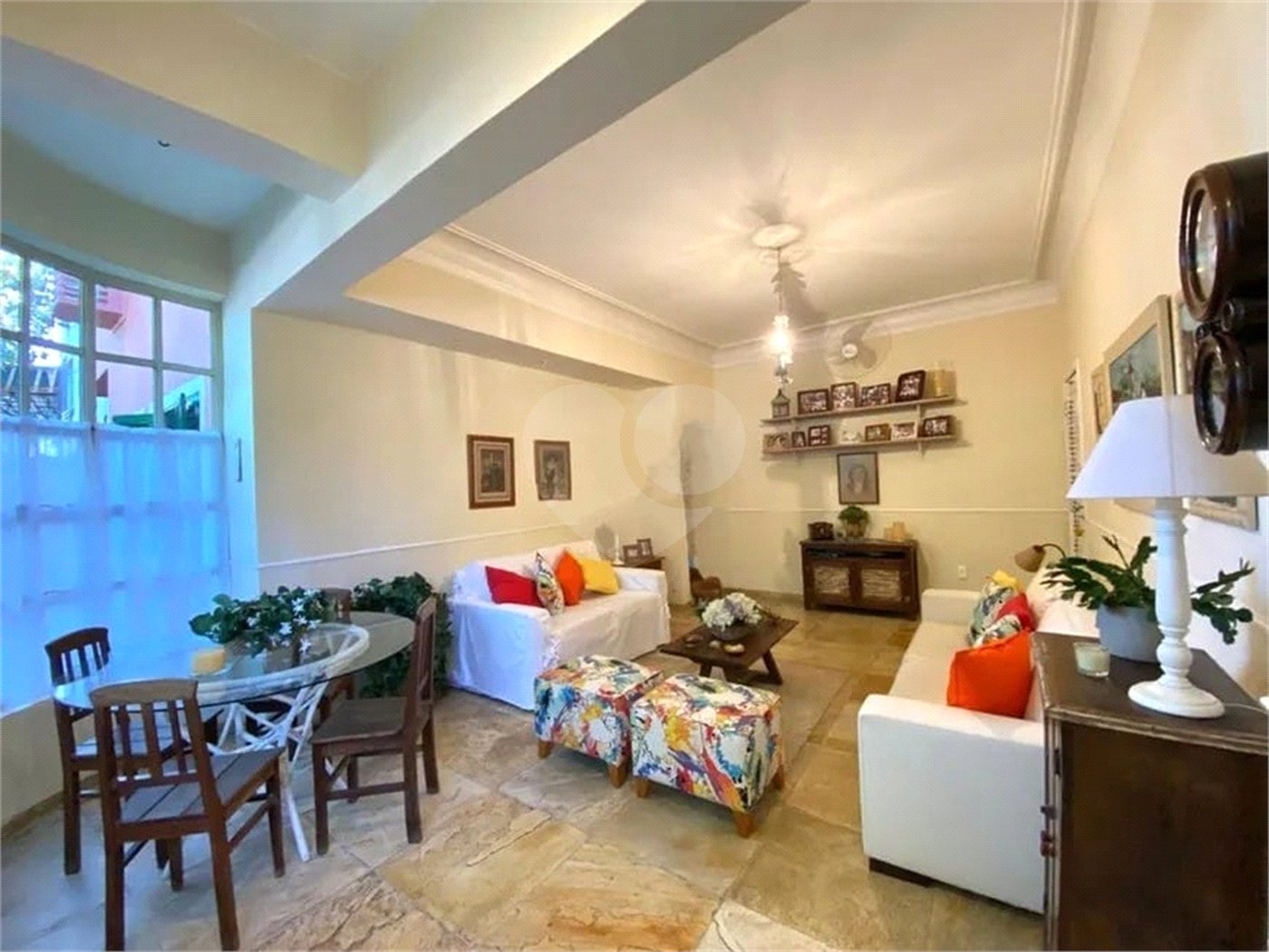 Apartamento à venda com 3 quartos, sendo 1 suíte, em Jardim Botânico, Rio de Janeiro, RJ