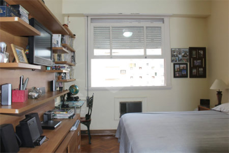 Apartamento à venda com 4 quartos, sendo 2 suítes, em Flamengo, Rio de Janeiro, RJ