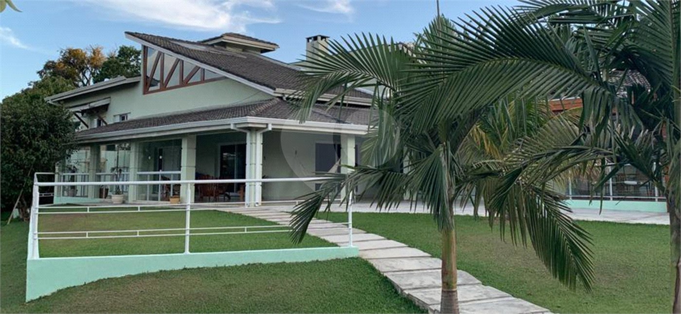 Casa à venda com 4 suítes no condomínio Campos de Mairiporã Gleba 1, Mairiporã - SP