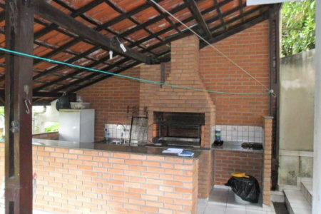 Sobrado à venda com 3 quartos, sendo 1 suíte, em Vila São Francisco, São Paulo, SP
