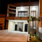 Casa à venda com 3 quartos, sendo 1 suíte, no condomínio Horto Florestal Villagio, Sorocaba - SP