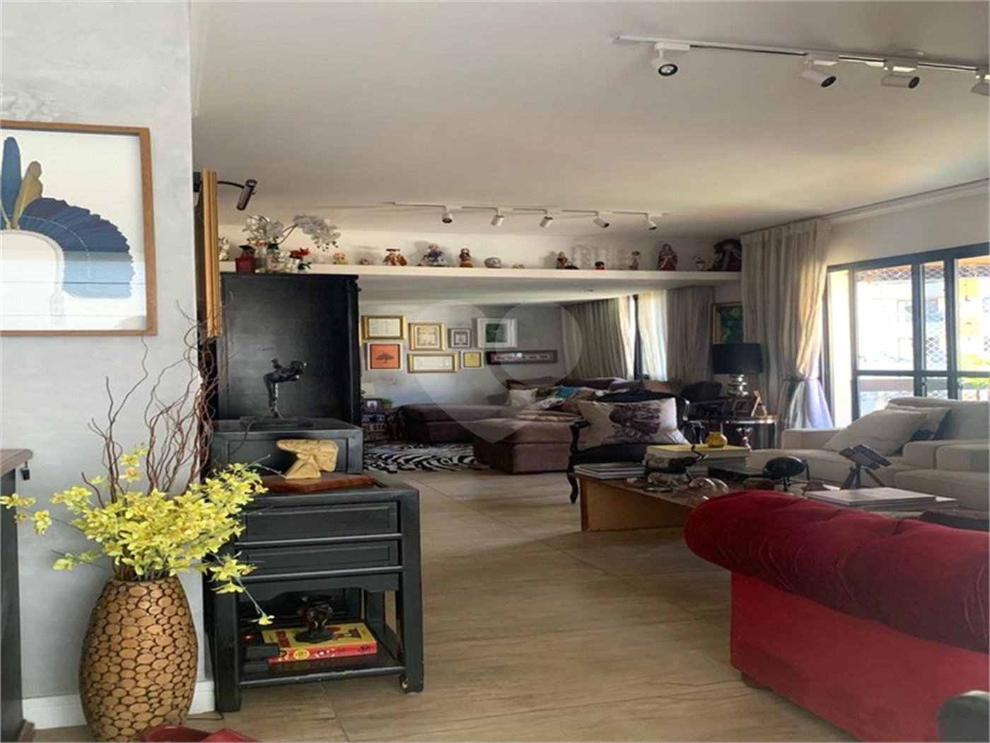 Apartamento à venda com 3 suítes em Vila Sônia, São Paulo, SP
