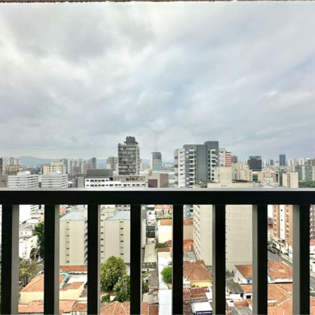 Studio à venda com 1 quarto em Perdizes, São Paulo, SP