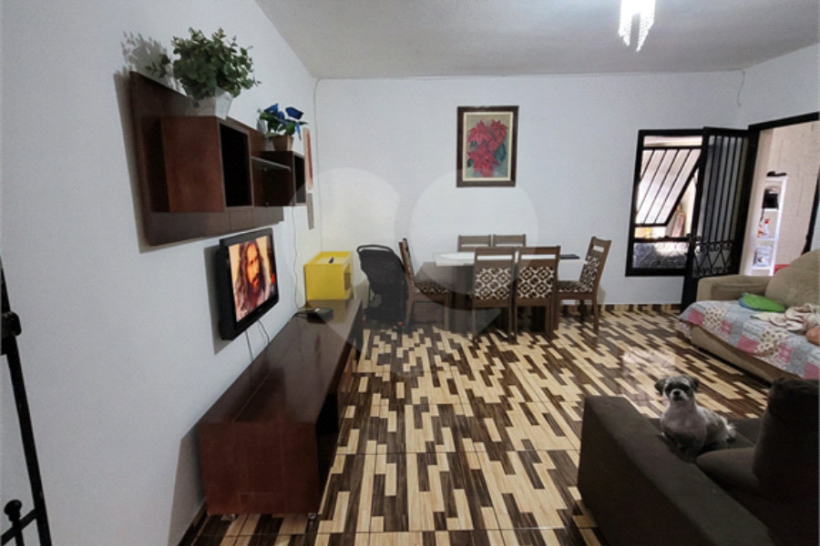 Sobrado à venda com 6 quartos em Mandaqui, São Paulo, SP