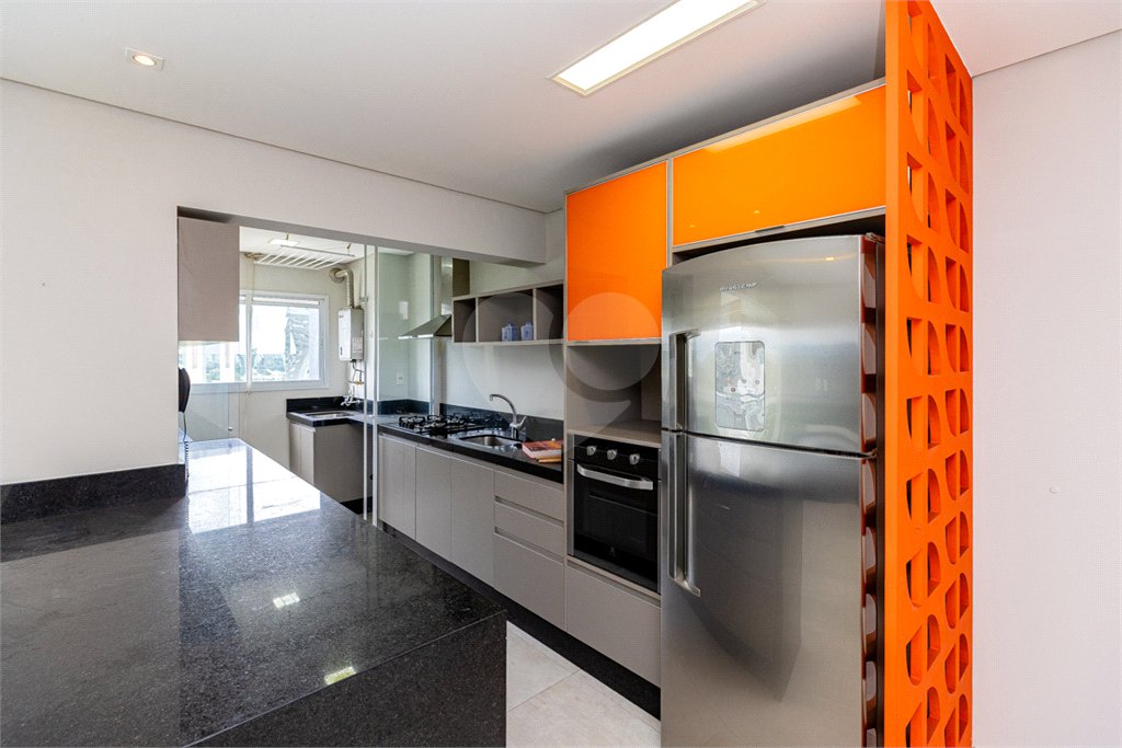 Apartamento à venda com 1 suíte em Brooklin, São Paulo, SP
