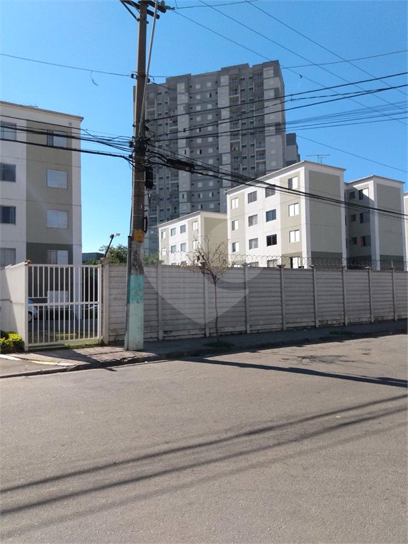 Apartamento à venda com 2 quartos em São Pedro, Osasco, SP