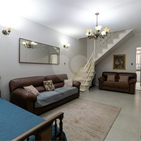Sobrado à venda com 3 quartos em Vila Gomes Cardim, São Paulo, SP